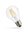 A67 LED 11W E27 - 230V, Kulltråd, Nøytral Hvit, Klar, Spectrum