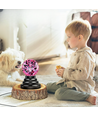 Plasma lampe - Ø8,3 cm, perfekt for barn og barnlige sjeler