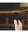 LED dimmer med RF fjernkontroll, 25A - 12V/24V, synkroniserbar, minnefunksjon, IP20