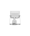 10W lyskaster med sensor - Hvit, IP44, PIR sensor, 230V, Spectrum