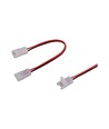 Skjøteledd til 8mm LED strip - Dual Head, 2-leder
