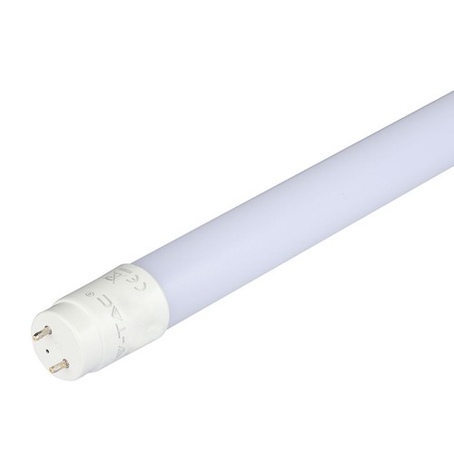 150cm 20W LED rør - 105lm/W, G13, 4000K, Nanoplast, 160° lysspredning
