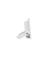 20W lyskaster - IP65, hvit, arbeidslampe