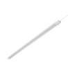120cm 36W LED-armatur m. støpsel og bryter - IP65, 2m kabel + støpsel, av/på