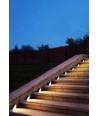 2 stk. Solcelle sensor trappebelysning - Skumringssensor, IP54
