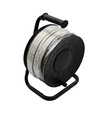 50m Arbeidslys LED strip på trommel ECO - 230V, IP67, 120 LED/m, 9W/m, 1320 lm/m