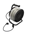 50m Arbeidslys LED strip på trommel ECO - 230V, IP67, 120 LED/m, 9W/m, 1320 lm/m