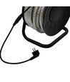 50m Arbeidslys LED strip på trommel ECO - 230V, IP67, 120 LED/m, 9W/m, 1320 lm/m