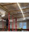 25m Arbeidslys LED strip på trommel ECO - 230V, IP67, 120 LED/m, 9W/m, 1320 lm/m