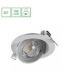 MOBILO LED 6.5W - CCT 230V, 36gr., IP20, Ø105x35mm, hvit, rund