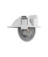 MOBILO LED 6.5W - CCT 230V, 36gr., IP20, Ø105x35mm, hvit, rund