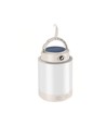 Lumina Campo bærbar campinglampe med solceller - RGB+CCT, powerbank, oppladbar, dimbar