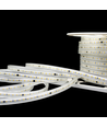5 m. LED strip HiCRI X2 RA98 - 230V, IP67, 1000lm/m, 12W/m, kan klippes for hver 10cm