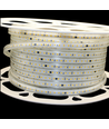 5 m. LED strip HiCRI X2 RA98 - 230V, IP67, 1000lm/m, 12W/m, kan klippes for hver 10cm