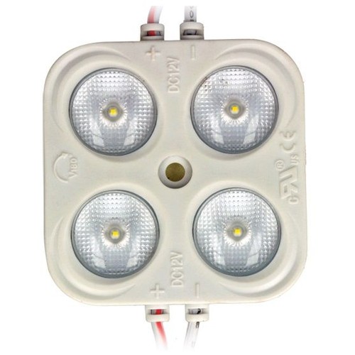 Outlet: LED-Line OPTO skilte LED modul 3W, 12V, 6500K, 285Lm, IP65