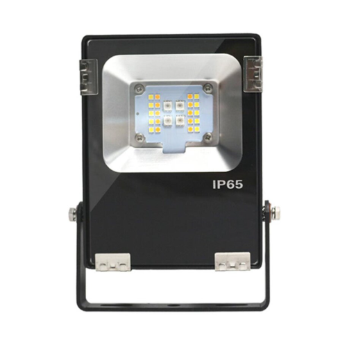 RGB+CCT Zigbee/Hue projektør - 10W, Gledopto, Hue kompatibel