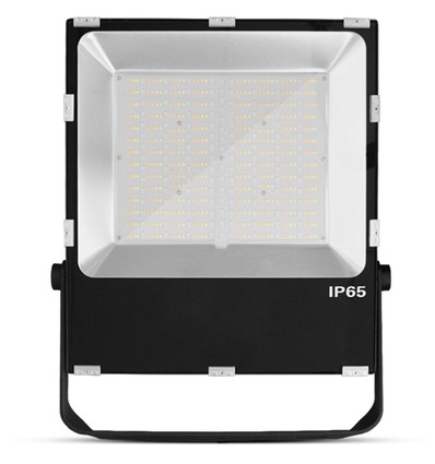 100W RGB+CCT Zigbee/Hue lyskaster - IP65, arbeidslampe, Hue-kompatibel