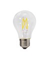 E27 6W dimbar LED-pære - Kultråd LED, A60