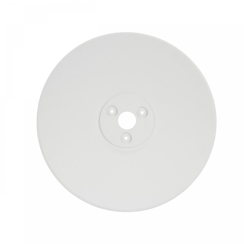 Piatta plassen base for armatur uten lyskilde - Piatta, 12W, 300x30, hvit, rund