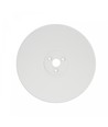 Piatta plassen base for armatur uten lyskilde - Piatta, 12W, 300x30, hvit, rund