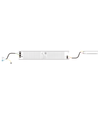 200W / 24V DC Zigbee strømforsyning - 8.3A, IP20 innendørs, Hue-kompatibel