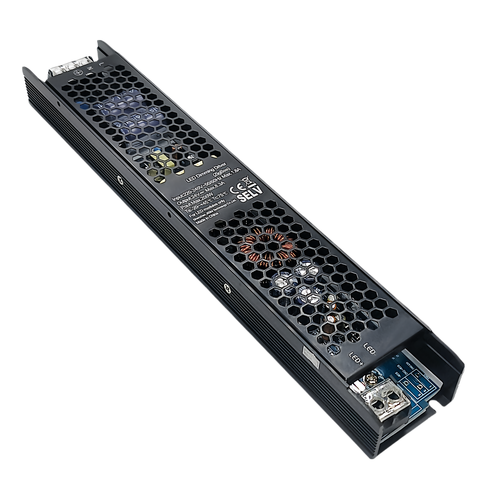 Zigbee 200W strømforsyning - Hue kompatibel, 24V DC, 8,3A, IP20 innendørs
