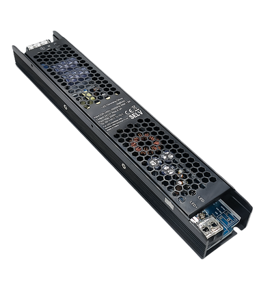 200W / 24V DC Zigbee strømforsyning - 8.3A, IP20 innendørs, Hue-kompatibel