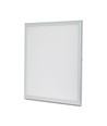 60x60 LED-panel, 40W - Høyde: 12,5mm, 124lm/W, hvit kant