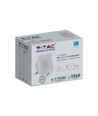 30W LED-lyskaster med sensor - Hvit, arbeidslampe, Samsung LED-chip