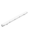 120cm 40W 0-10V armatur HiCRI, gjennomgangskoblet - IP65, RA90, flimmerfri