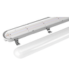 120 cm dagslysstyring armatur HiCRI - 40W, gjennomkoblet, RA90, IP65