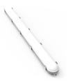 120 cm dagslysstyring armatur HiCRI - 40W, gjennomkoblet, RA90, IP65