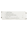 60W / 24V DC Zigbee strømforsyning - 2,5A, IP20 innendørs, Hue-kompatibel