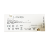 LEDlife Møbelspot dimbar strømforsyning 15W - Til Sono og Reco møbelspot, RF, maks. 4 spot, inkl. fjernkontroll