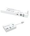LEDlife Møbelspot Zigbee strømforsyning 30W - For Sono og Reco møbelspot, Hue kompatibel, RF, maks. 5 spot, inkl. fjernkontroll