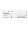 LEDlife Møbelspot Zigbee strømforsyning 30W - For Sono og Reco møbelspot, Hue kompatibel, RF, maks. 5 spot, inkl. fjernkontroll