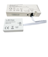 LEDlife Møbelspot Zigbee strømforsyning 30W - For Sono og Reco møbelspot, Hue kompatibel, RF, maks. 5 spot, inkl. fjernkontroll