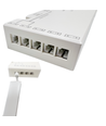 LEDlife møbelspot dimbar strømforsyning 60W - RF, maks 6 spot, fjernkontroll
