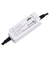 Snappy 35W / 24V DC strømforsyning - 1.45A, IP67 vanntett, Vanntett