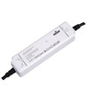 Snappy 60W / 12V DC strømforsyning - 5A, IP67 vanntett, Vanntett