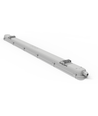 150cm 60W 0-10V RA90 armatur HiCRI, gjennomgangskablet - IP65, 0-10V, flimmerfri