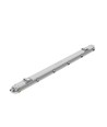 150cm 60W 0-10V RA90 armatur HiCRI, gjennomgangskablet - IP65, 0-10V, flimmerfri