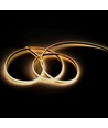 5m 3mm COB-LED stripe - 7W/m, IP20, RA93, 400 LED per meter, 24V, COB LED