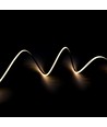 5m 7W/m 3mm COB-LED strip RA93 - 24V DC, IP20, 400 LED pr. meter, COB LED