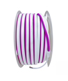Lilla 8x16 CLIP-ON Neon Flex LED - 8W per meter, IP67, 24V
