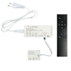 LEDlife Møbelspot Wifi strømforsyning 15W - Til Sono og Reco møbelspot, Tuya/Smart Life, RF, maks. 4 spot, inkl. fjernkontroll
