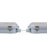 150cm 60W 0-10V RA90 armatur HiCRI, gjennomgangskablet - IP65, 0-10V, flimmerfri