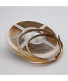 10m 4W/m Dot-free COB-LED-stripe RA95 - 24V DC, 2700K, IP20, 320 LED/m, 5 års garanti