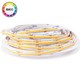 10m 6,5W/m Dot-free COB-LED-strip RA95 - 24V DC, 4000K, IP20, 320 LED/m, 5 års garanti