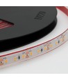 6m lysbånd til campingvogn, bobil, markise, fortelt - 12V strip, IP68 vanntett, 7,5W/m